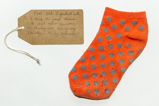 Non-Binary Sock