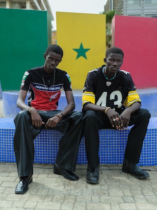 Styling Senegal William Rice Koura-Rosy Kane