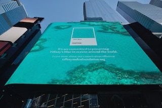 1837 Tiffany Blue Conservation Campaign 