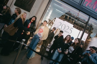 Shygirl’s CLUBSHY H&amp;M takeover, London