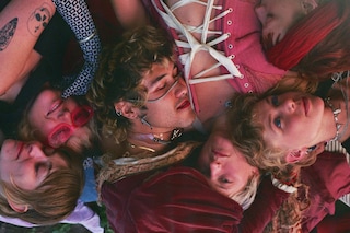 Jojo Caitlin, The Palace Collective