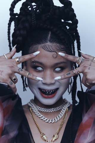 How Sukii Baby uses grillz to connect with her heritage | Dazed