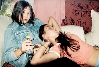 Willow Borain, Girlhood