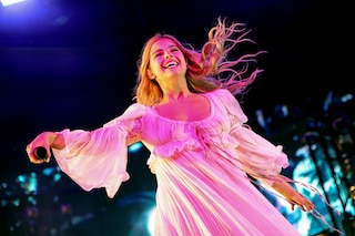 Coachella 2025 festival fashion