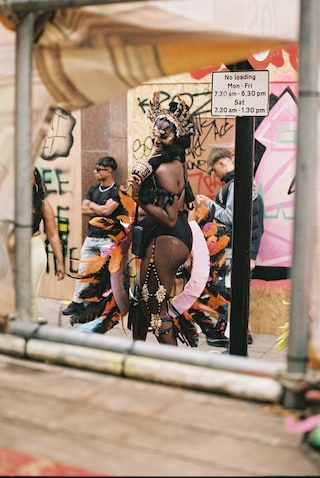 Hark1karan, Arawak - Love, Power, Unity