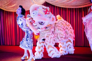Joan Chen in THE WEDDING BANQUET credit Luka Cypri