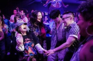 Kelly Marie Tran, Lily Gladstone, Han Gi-chan and 