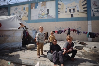 Majdi Fathi&#39;s scenes of life in Gaza 1
