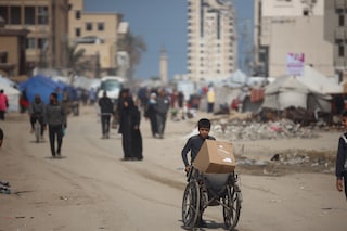 Majdi Fathi&#39;s scenes of life in Gaza 5