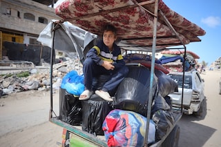 Majdi Fathi&#39;s scenes of life in Gaza 6