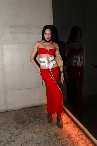 PAN London gig street style