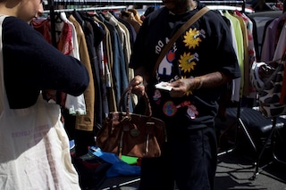 London’s car boot sales