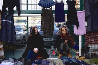 London’s car boot sales