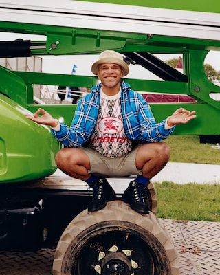 Burberry Festival campaign