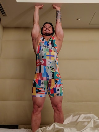Beefcake x Barrag&#225;n Pride Tokyo Edition
