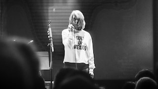 Kim Gordon - BYE BYE 25!