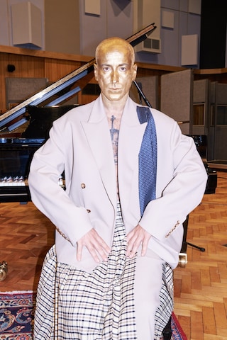 Charles Jeffrey LOVERBOY SS26