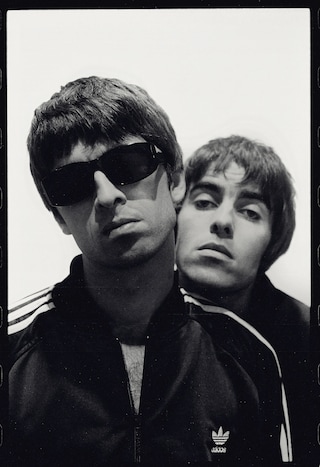 Oasis adidas 1990s archive