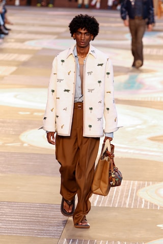 Louis Vuitton SS26 men’s