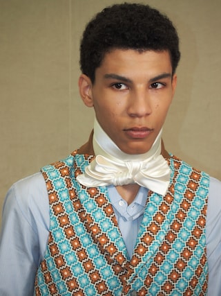 Dior SS26 men’s – Backstage