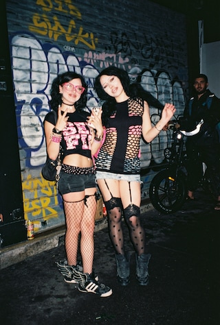 Matthew M Williams PFW party