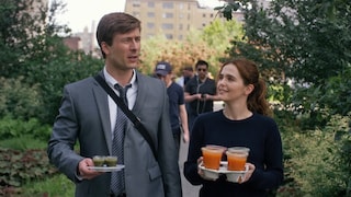 Film Still, Set It Up (2018)