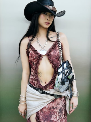 Berlin Fashion Week SS26 street style