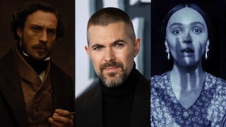 Aaron Taylor-Johnson, Robert Eggers, Lily-Rose Depp