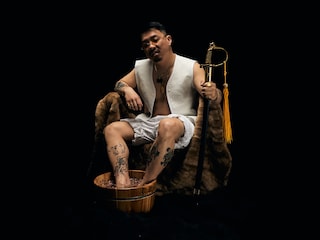 Jianbo - launch photo