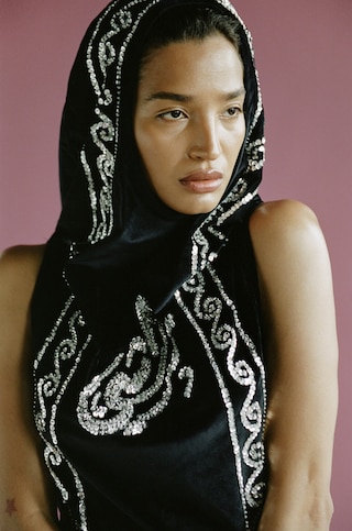 Indya Moore, Dazed MENA issue 02
