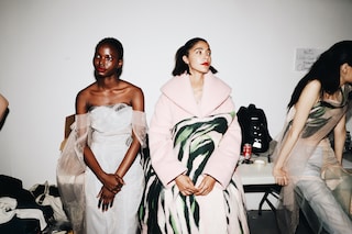 University of Westminster BA Fashion show 2025