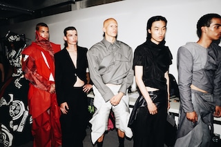 University of Westminster BA Fashion show 2025