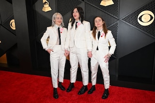 Phoebe Bridgers Lucy Dacus Julien Baker 2024 Grammys