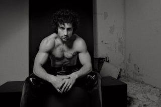 Saint Laurent AW25 campaign