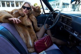 Saint Laurent AW25 campaign