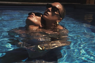 Saint Laurent AW25 campaign