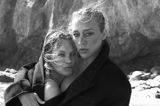 Saint Laurent AW25 campaign