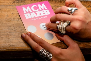 Dazed x MCM