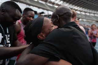 Faith Kipyegon’s four-minute mile attempt