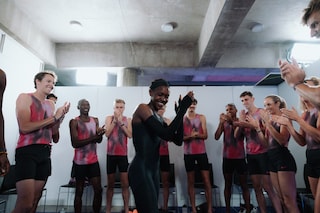 Faith Kipyegon’s four-minute mile attempt