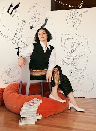 Courtesy of C&#233;line Semaan