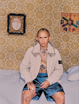 Stone Island&#39;s biker community series