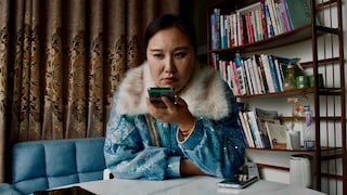 Teacher Wang in office_Mistress Dispeller