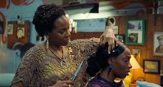 Hairdressers trauma