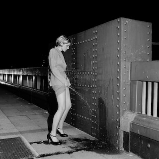 Sophy Rickett, Pissing Women, photos, feminist art activism