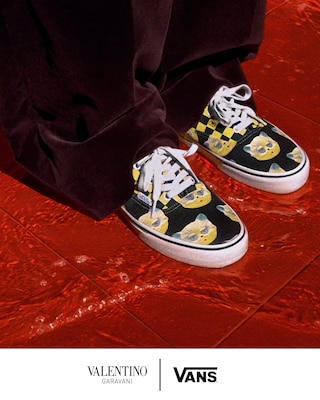 Valentino Garavani x Vans