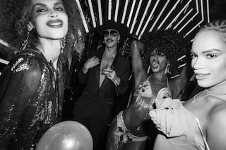 Valentino Beauty x Studio 54