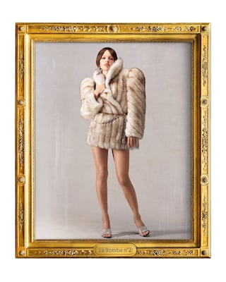Gucci La Famiglia collection archetyles Demna Catherine Opie