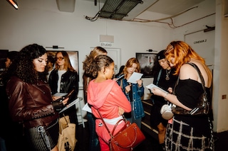 Dazed X Fashion East at the ICA