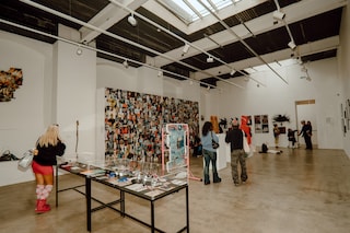 Dazed X Fashion East at the ICA